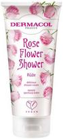 Dermacol Rose Flower Shower 200ml Moterims Dušo kremai