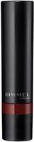 pigu lt lupu dazai - Rimmel London Lasting Finish Extreme Matte Lipstick 560 - 2 nuotrauka