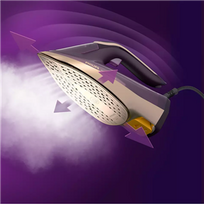 philips series 3000 - Philips DST8040/30 SteamGlide Elite (Violet) - 3 nuotrauka