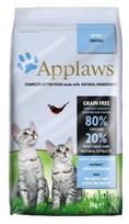 applaws kitten -  Applaws Kitten Chicken, 2 kg - 1 nuotrauka