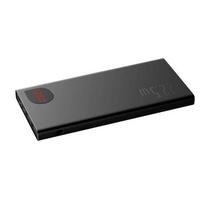 power bank baseus - Baseus Adaman 10000mAh 22.5w Black (Juodas) - 3 nuotrauka