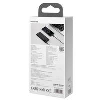 power bank baseus - Baseus Adaman 10000mAh 22.5w Black (Juodas) - 8 nuotrauka