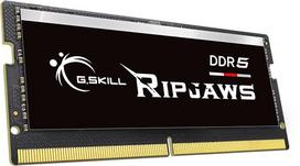 ddr5 64gb ram - G.SKILL RipJaws, DDR5 (SO-DIMM), 32 GB, 4800 MHz - 2 nuotrauka