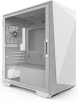 zalman korpusas - ZALMAN Z1 Iceberg White (Baltas) - 3 nuotrauka