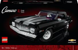 lego icons - LEGO Icons Chevrolet Camaro Z28 10304 - 1 nuotrauka