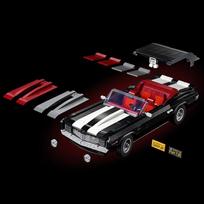 lego icons - LEGO Icons Chevrolet Camaro Z28 10304 - 5 nuotrauka