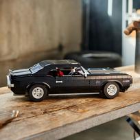 lego icons - LEGO Icons Chevrolet Camaro Z28 10304 - 6 nuotrauka