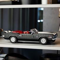 lego icons - LEGO Icons Chevrolet Camaro Z28 10304 - 7 nuotrauka