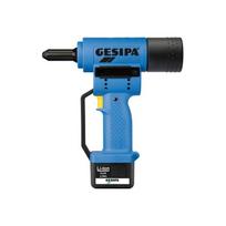 akumuliatorinis kniediklis -  GESIPA AccuBird 14,4V/2,0Ah - 2 nuotrauka