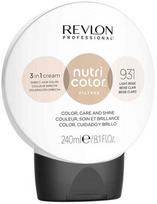 Revlon - Nutri Color Filters Toning 240 ml - 931 Light rusvai gelsvas