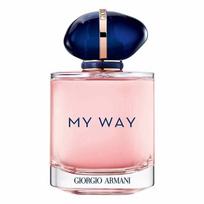 kvepalai armani my way - Giorgio Armani My Way EDP 90 ml + kūno losjonas 75 ml + EDP 15 ml - 2 nuotrauka