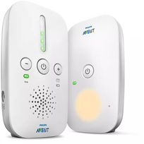 baby monitor - Philips Avent SCD502/26 - 1 nuotrauka