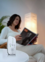 baby monitor - Philips Avent SCD502/26 - 2 nuotrauka
