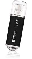 usb drives 64gb - SILICON POWER SP064GBUF2M01V1K - 1 nuotrauka