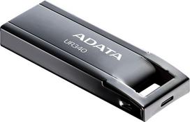 3 0 usb flash - ADATA AROY-UR340-128GBK - 3 nuotrauka