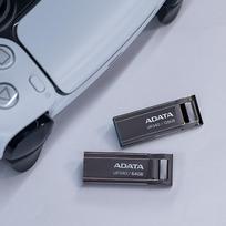 3 0 usb flash - ADATA AROY-UR340-128GBK - 4 nuotrauka