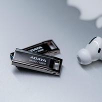 3 0 usb flash - ADATA AROY-UR340-128GBK - 5 nuotrauka