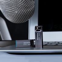 3 0 usb flash - ADATA AROY-UR340-128GBK - 6 nuotrauka