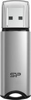 usb 16gb - SILICON POWER SP016GBUF3M02V1S - 2 nuotrauka