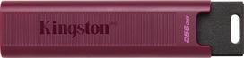 kingston datatraveler 256gb usb 3.2 - Kingston DataTraveler Max 256GB Red (Raudonas) - 3 nuotrauka