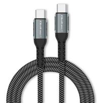 usb c 100w laidas - Qoltec 52357 - 1 nuotrauka