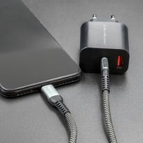 usb c 100w laidas - Qoltec 52357 - 11 nuotrauka