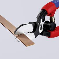 knipex reples - Replės Knipex, 200 mm - 2 nuotrauka