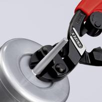 knipex reples - Replės Knipex, 200 mm - 4 nuotrauka