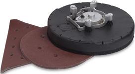 gipso slifuoklis - POWERPLUS X POWX0477, 710 W, Ø225 mm - 5 nuotrauka