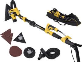 gipso slifuoklis - POWERPLUS X POWX0477, 710 W, Ø225 mm - 9 nuotrauka