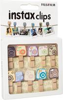 remelis clip - Fujifilm Instax Design Clips Camera 10pcs - 1 nuotrauka