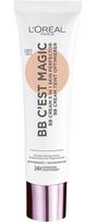 wake up light - L'Oréal C'est Magic BB kremas 02 Light 30ml - 1 nuotrauka