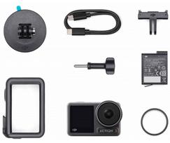 dji osmo action battery - DJI Action 3 Standard Combo CP.OS.00000220.01 - 7 nuotrauka