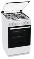 kombinuota dujin - Gorenje GK5A21WH - 3 nuotrauka