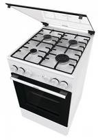 kombinuota dujin - Gorenje GK5A21WH - 4 nuotrauka