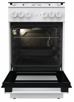 kombinuota dujin - Gorenje GK5A21WH - 5 nuotrauka