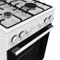 kombinuota dujin - Gorenje GK5A21WH - 6 nuotrauka