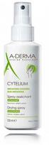 aliejaus purskiklis -  A-DERMA CYTELIUM, purškiamas džiovinamasis losjonas, 100 ml - 1 nuotrauka