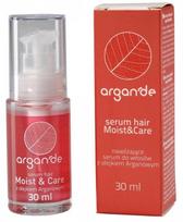 Stapiz Argan De Moist & Care serumas plaukams 30 ml