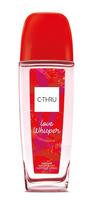 C-Thru Love Whisper purškiamas aromatizuotas dezodorantas - 75 ml.