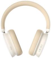 baseus ausines belaides - Baseus Bowie H1 White - 1 nuotrauka