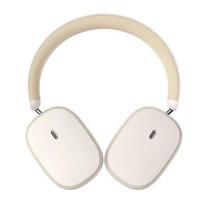 baseus ausines belaides - Baseus Bowie H1 White - 2 nuotrauka