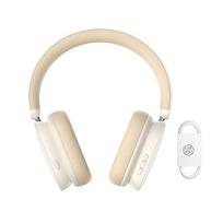 baseus ausines belaides - Baseus Bowie H1 White - 4 nuotrauka