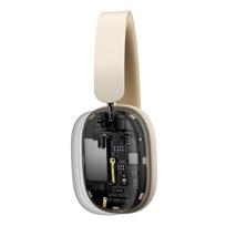 baseus ausines belaides - Baseus Bowie H1 White - 5 nuotrauka