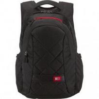 CASE LOGIC DLBP116K, 16", juoda