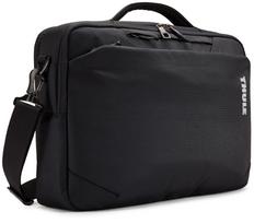 laptopo krepsiai - Thule Subterra Laptop Bag 15.6 TSSB-316B Black (3204086) - 1 nuotrauka