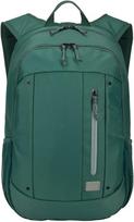 kuprines kompiuteriui - Case Logic Jaunt Recycled Backpack WMBP215 Smoke Pine - 2 nuotrauka