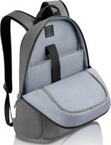 deklas 15 coliu - Dell Ecoloop Urban Backpack CP4523G Grey, 11-15 ", Backpack - 3 nuotrauka