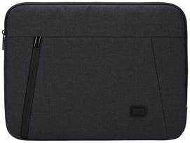 kompiuterio 14 deklas - Case Logic Huxton Sleeve 14 HUXS-214 Black - 2 nuotrauka