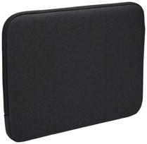 kompiuterio 14 deklas - Case Logic Huxton Sleeve 14 HUXS-214 Black - 3 nuotrauka